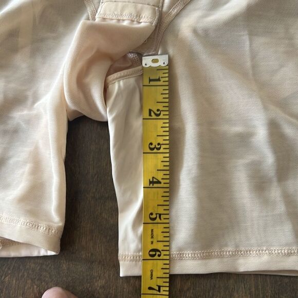 New Slimers Shaper Tummy Control U Plunge Backless Full Body Shapewear BodySuit - Picture 14 of 16